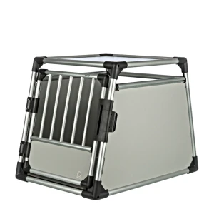 Trixie Aluminium Transport prémium Box M-L 60x65x86cm